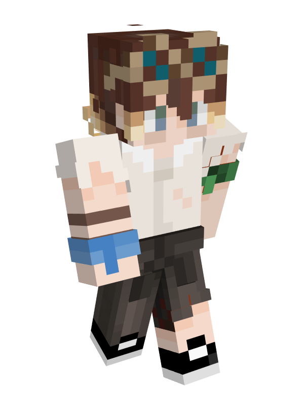 Tubbo Qsmp  Minecraft Skin