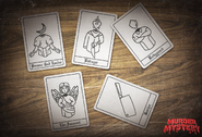 Roles in the event [7]