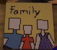 Walter Bob's family photo