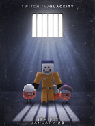 Quackity's own Announcement for the event[33]