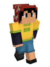 Carnaval (Richarlyson's Costume)
