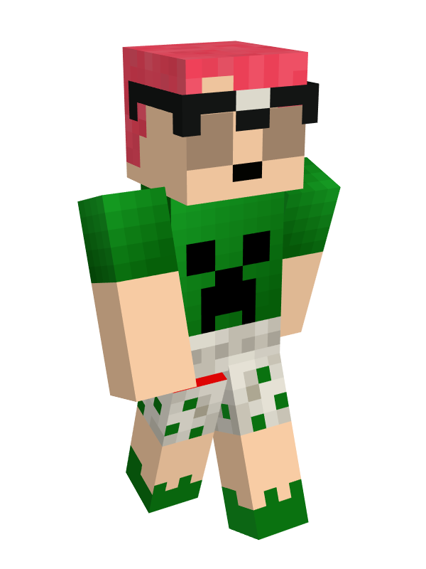 ACHARAM UM CREEPER NA VIDA REAL [+10] 