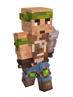 Tubbo Qsmp  Minecraft Skin