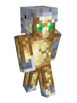 Foolish QSMP Skin Minecraft Skin