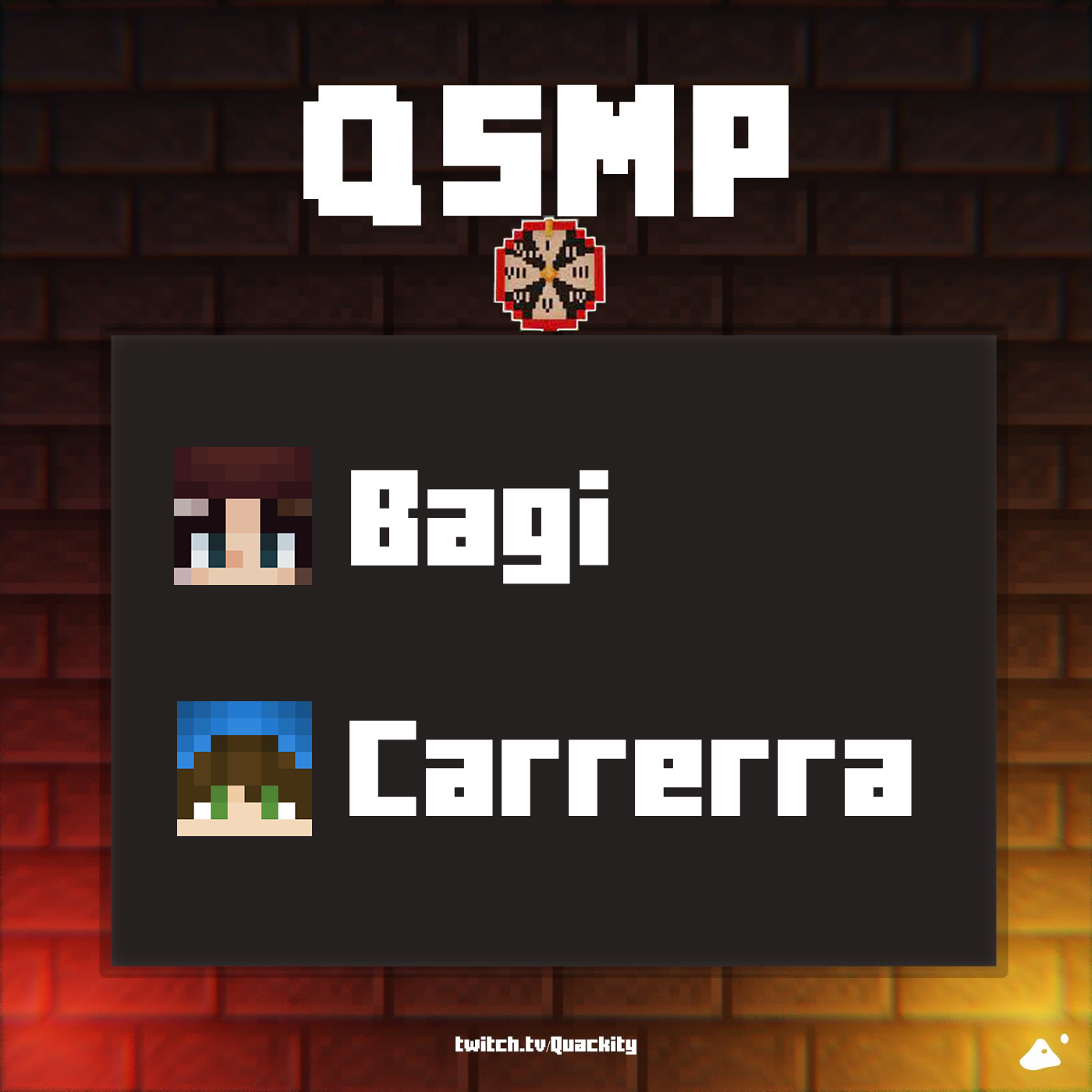 QSMP - WHO TOOK OUR EGGS? - qsmp on Twitch
