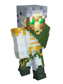 Foolish QSMP Skin Minecraft Skin