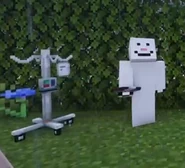 Jorgito avec Cucurucho