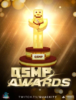 QSMP AWARDS Announcement Poster