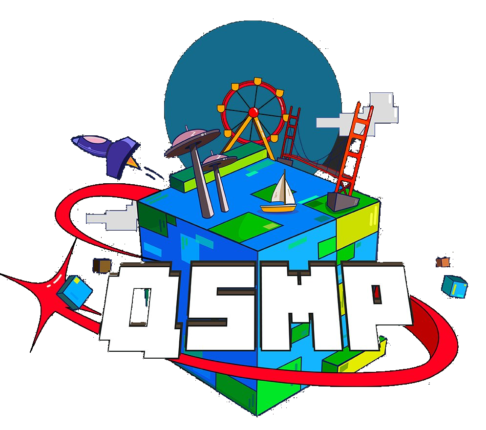QSMP Egg Buttons