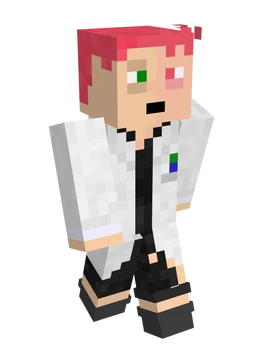 Mike's body (formerly)