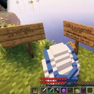 ojalá y cuando veas el atardecer te acuerdes de mi / cuando ya no este... [3]