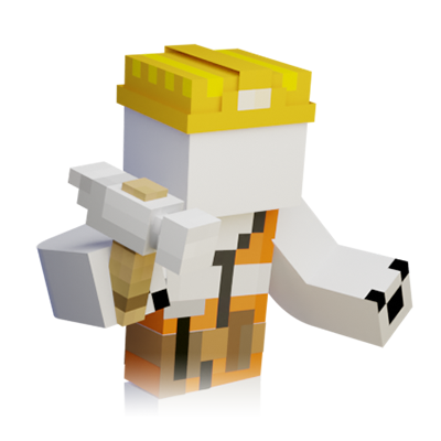 geleia round 6  Minecraft Skin