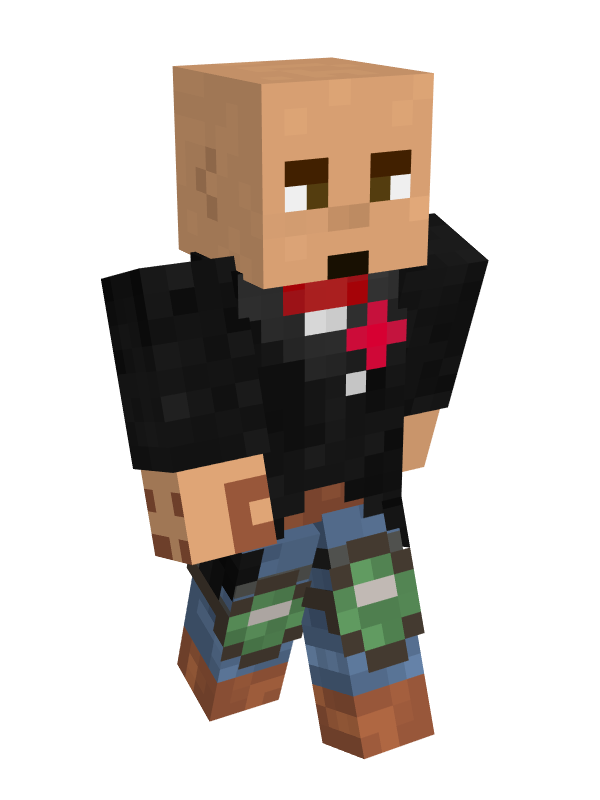 Steven Universo(Steven Universo Futuro) Minecraft Skin