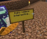 halo videos interesting...