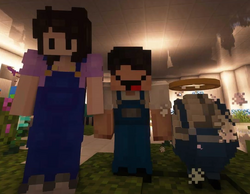 Test Subject Federation Jaiden Animations QSMP 2