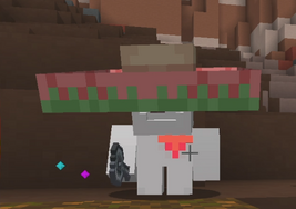 BarriguinhaMole