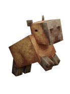 Capybara render by Tukimice