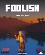 Foolish's Announcement Poster [10]