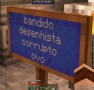 bandido desenhista corrupto ovo [35][36]