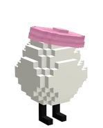 Empanada Valentine's day skin