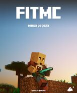 FitMC's Announcement Poster