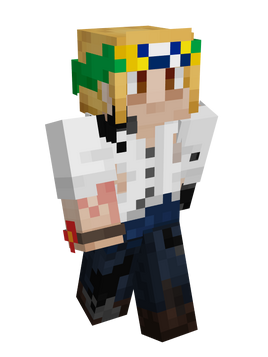 QSMP Forever  Minecraft Skin