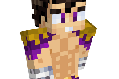 VEGETTA777 SKIN PLANETA VEGETTA