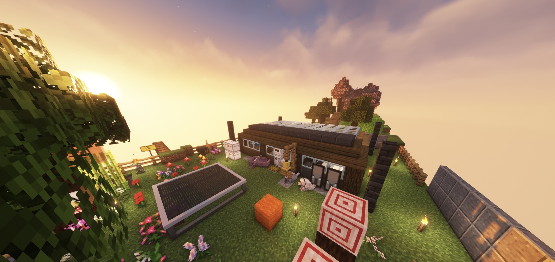 casas bonita minecraft