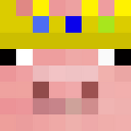 Technoblade's icon