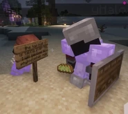 20230414 184950.jpg (34 KB) BadBoyHalo reading Dapper's sign