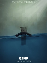 Quackity return to Purgatory