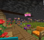 Soulfire's secret base during the first Purgatory
