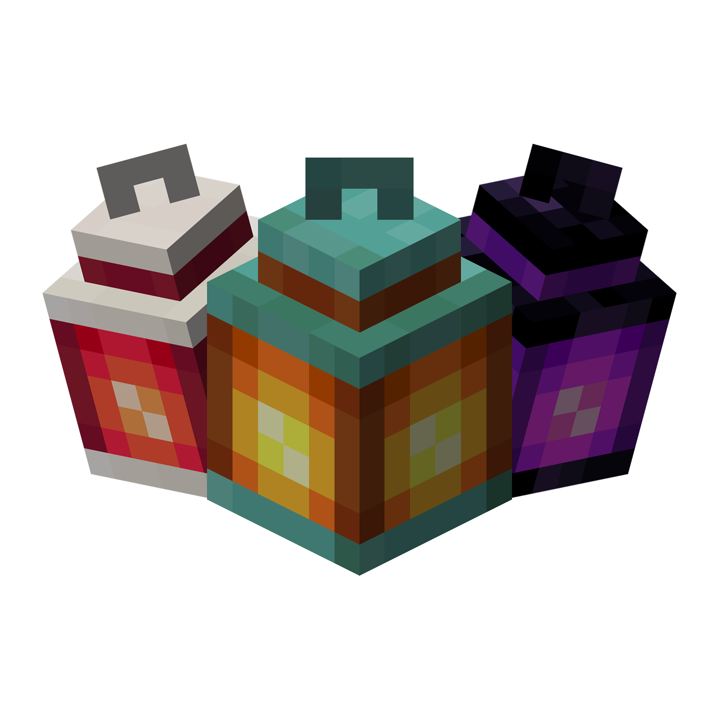 QSMP Items & Blocks! (FANMADE) - Minecraft Mods - CurseForge