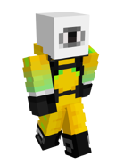 Eye Workers seen in hazmat suits by ElQuackity before Purgatory 2 officially started