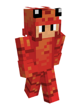 Fursona (Lobster)