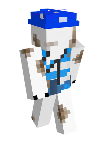 Tubbo Qsmp skin