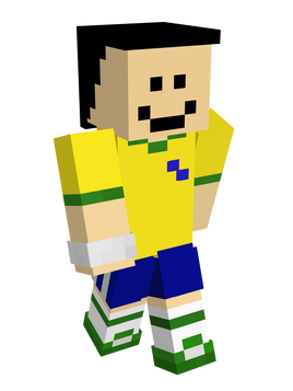 Brasil no Minecraft