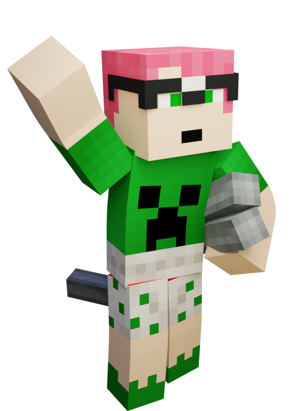 Calvo de Cria  Minecraft Skin