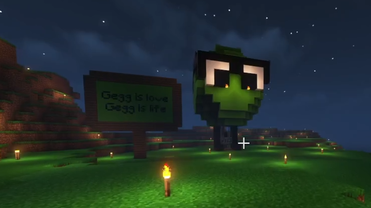 QSMP Egg Generator