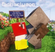 he looks just like tio IRL on a mid higiene (hygiene) day