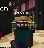 Creation Hat.png (365 KB) Creation in a hat, gifted to it by Mike