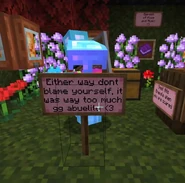 Either way dont blame yourself, it was way too much / gg abuelito <3