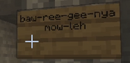 BarriguinhaMole explained how to pronounce their name to Philza