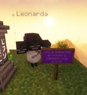 voy a gobernar el mundo y siempre voy a vivir [17]