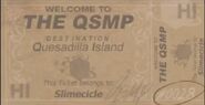 Slimecicle's ticket
