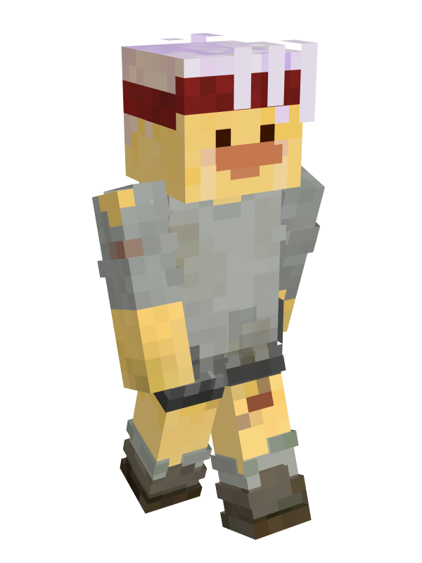 Duck Tubbo Minecraft Skins