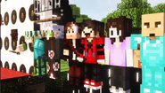 Some attendees of the mini event [4]