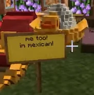 me too! im mexican!