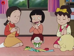 Tomoko | Q-Taro The Ghost Wiki | Fandom