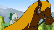 Huey Dewey & Louie's Stallions 23